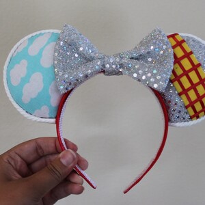 Movie Inspired Mouse Ears