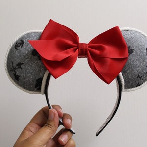 Movie inspired mouse Ears