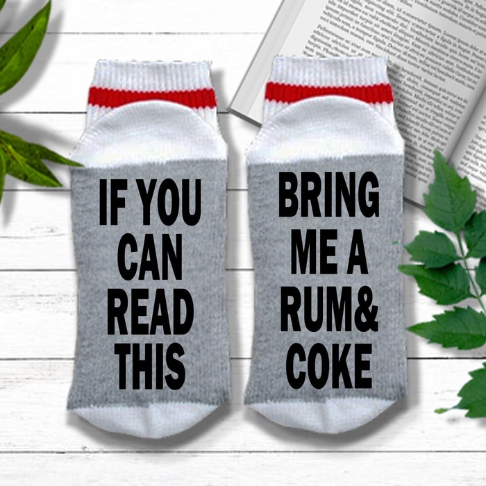 Rum and Coke Etsy