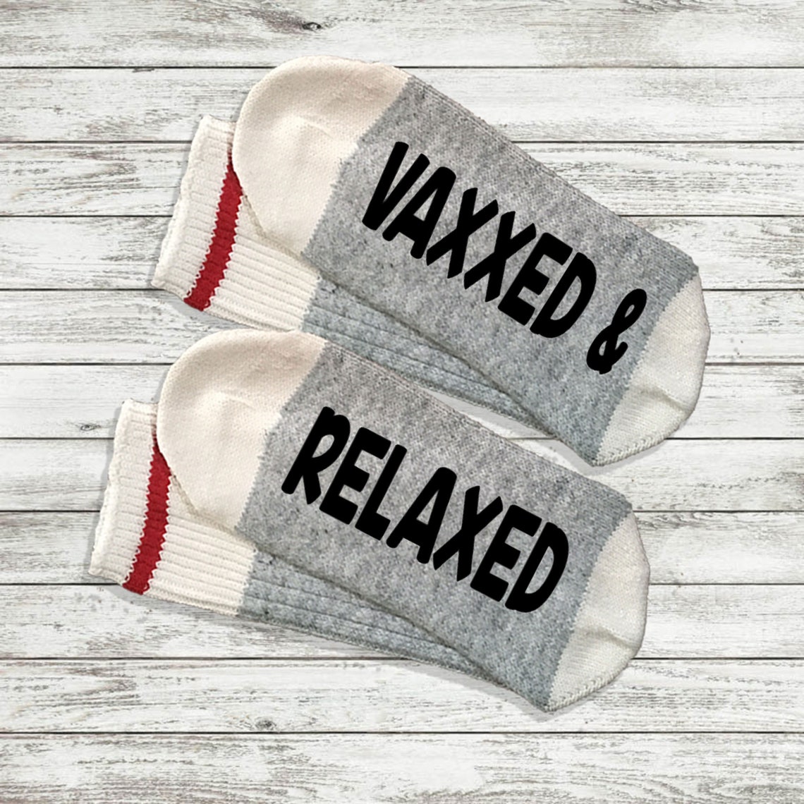 vaxxed and relaxed