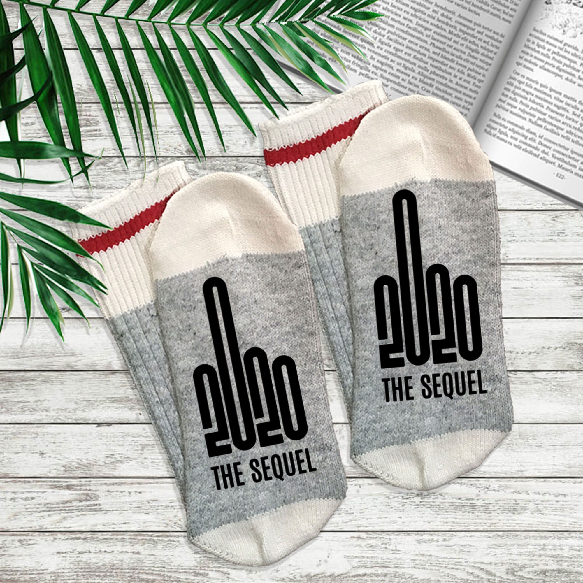 Funny Socks - 2020 The Sequel - Funny Gifts 2021 | Fuck 2020 Socks | …