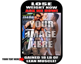 KNOP RESULTATEN 2 x 3 inch