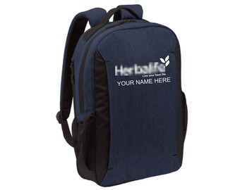 Custom Luxury Urban Backpack - Large Capacity Travel Bag