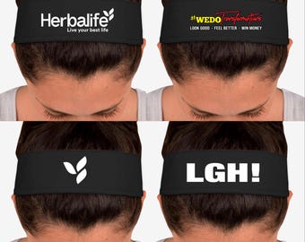 BRANDED HEADBAND