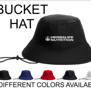 Bucket Hat NEWERA - Branded with heat transfer VINYL