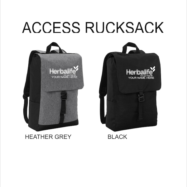 Branded - ACCESS RUCKSACK