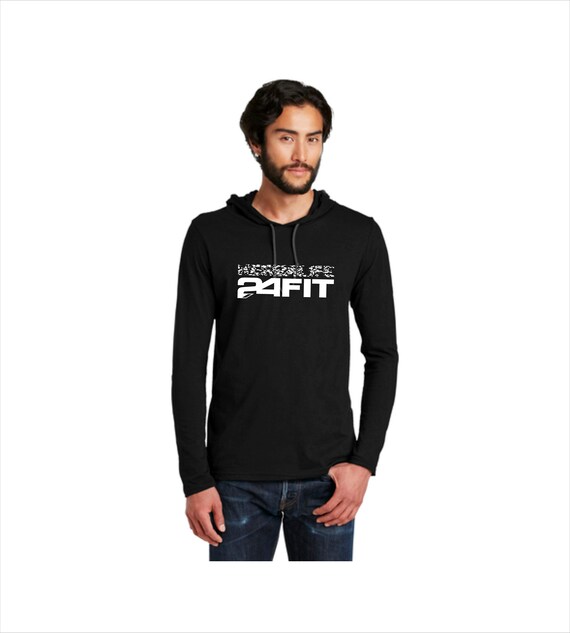Buy MEN/UNISEX H24FIT Branded Hooded T Shirt Online in India - Etsy