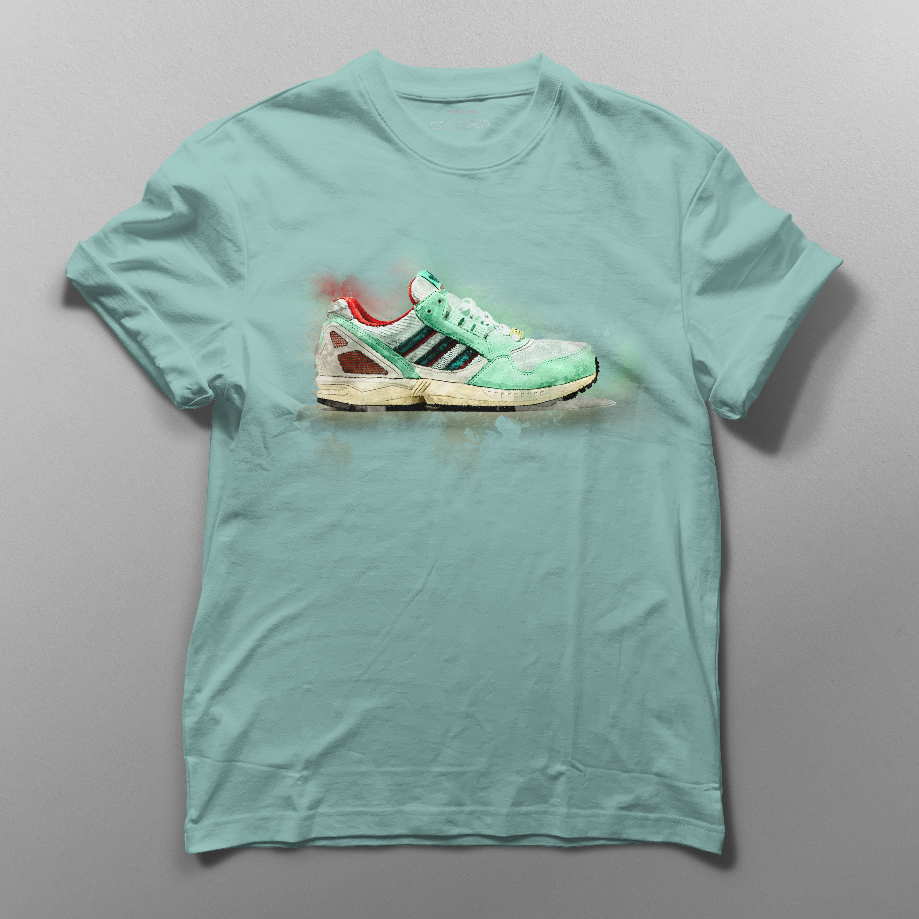 Tシャツ Adidas Zx 8000 Shirt kleinanzeigen.de