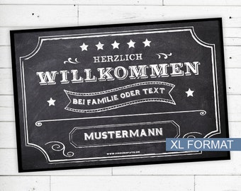 XL Fußmatte 