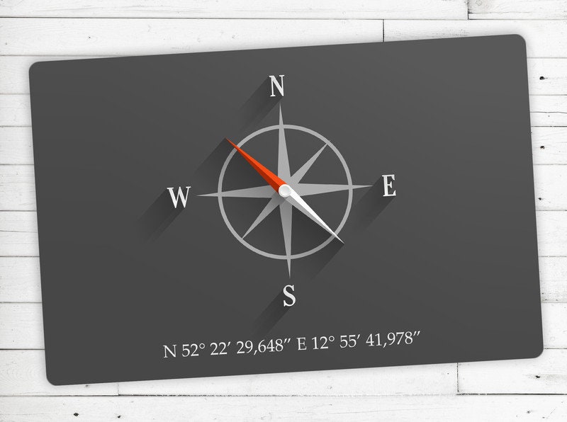compass address