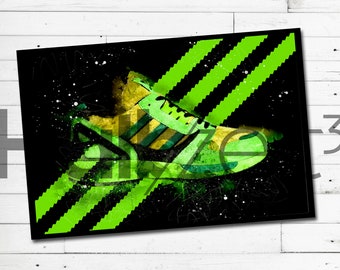 Vintage ADIDAS ZX 8000 Sneakers Authentic Retro Athletic Shoes 90s