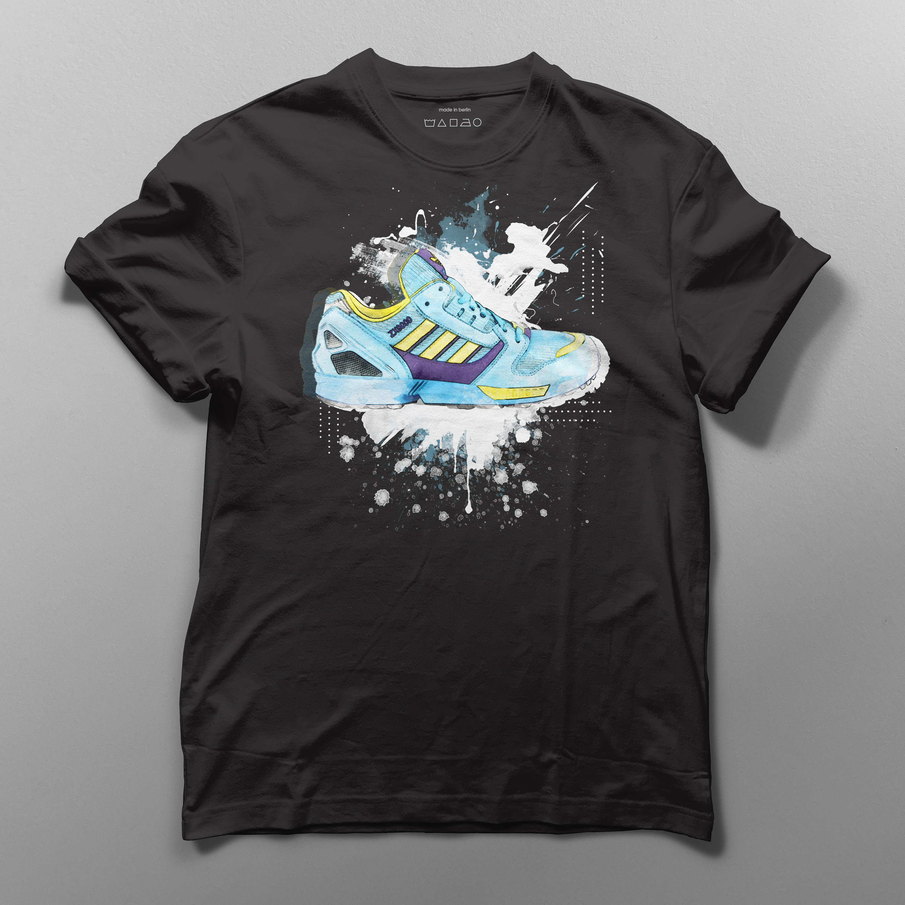 Adidas zx8 aqua sale