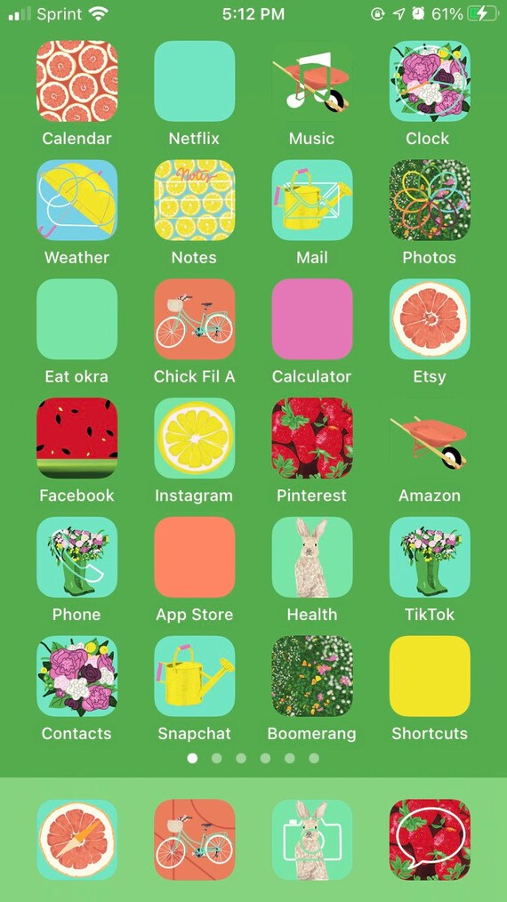 Spring App Logo Spring | Home