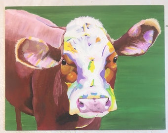 Lainey The Cow custom