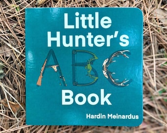 Little Hunter’s ABC Book