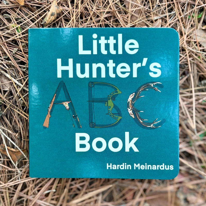 Abc Hunting Book - Etsy