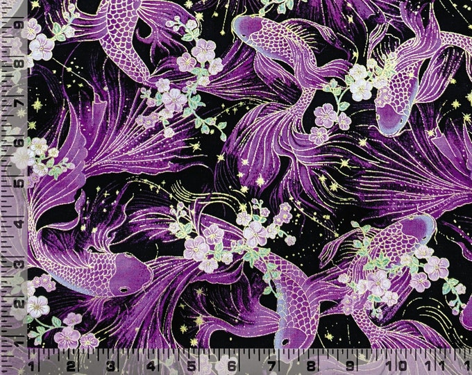 Koi fabric – Koi Fabric by the Yard