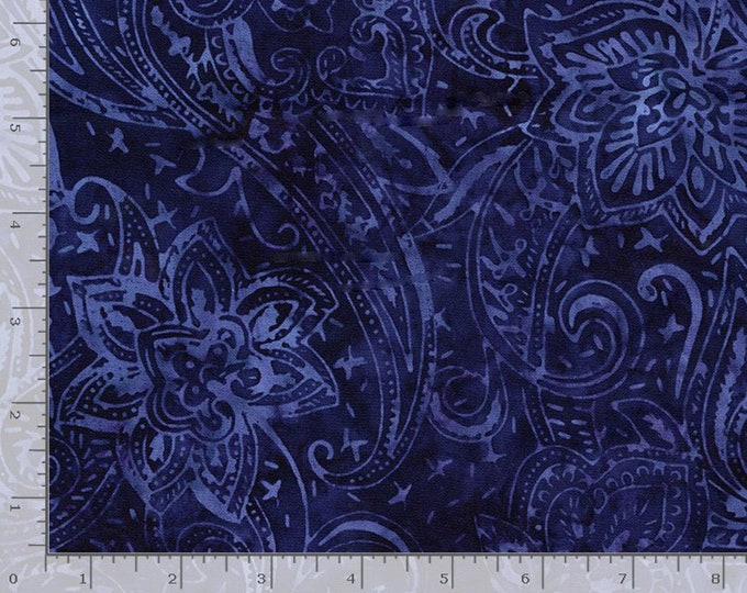 Purple Paisley Fabric – Purple Paisley Cotton Fabric