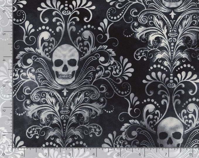 Skull Fabric – Skull Fabric by the Yard