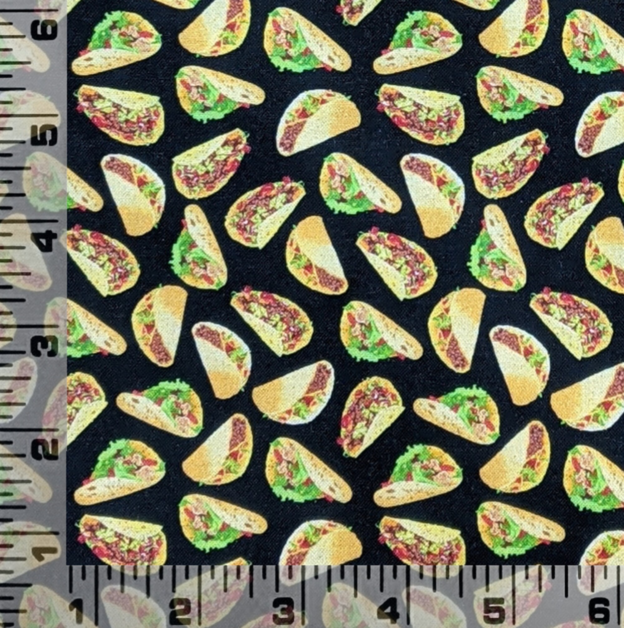 Taco fleece fabric shop