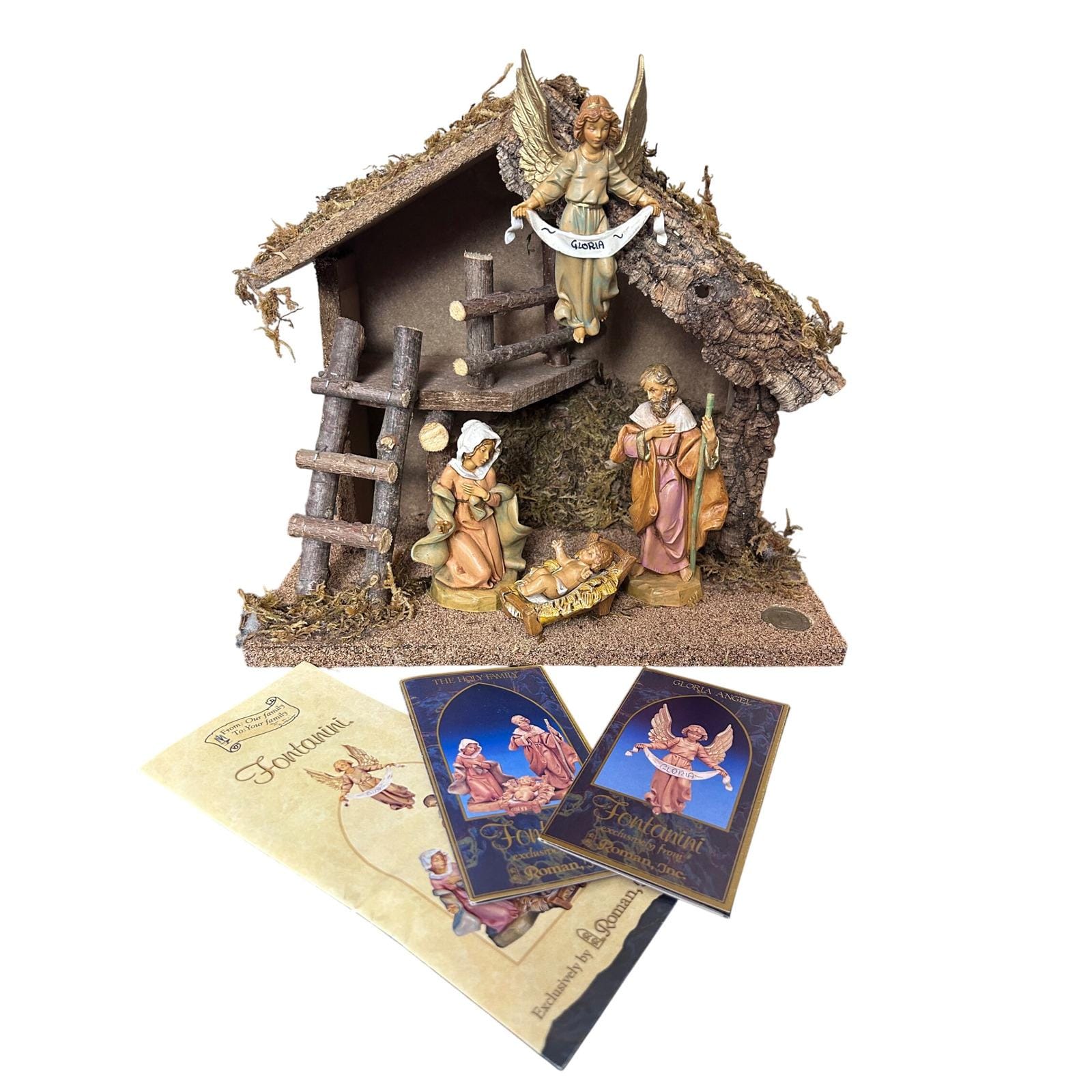 Buy Fontanini Nativity Set Online In India - Etsy India