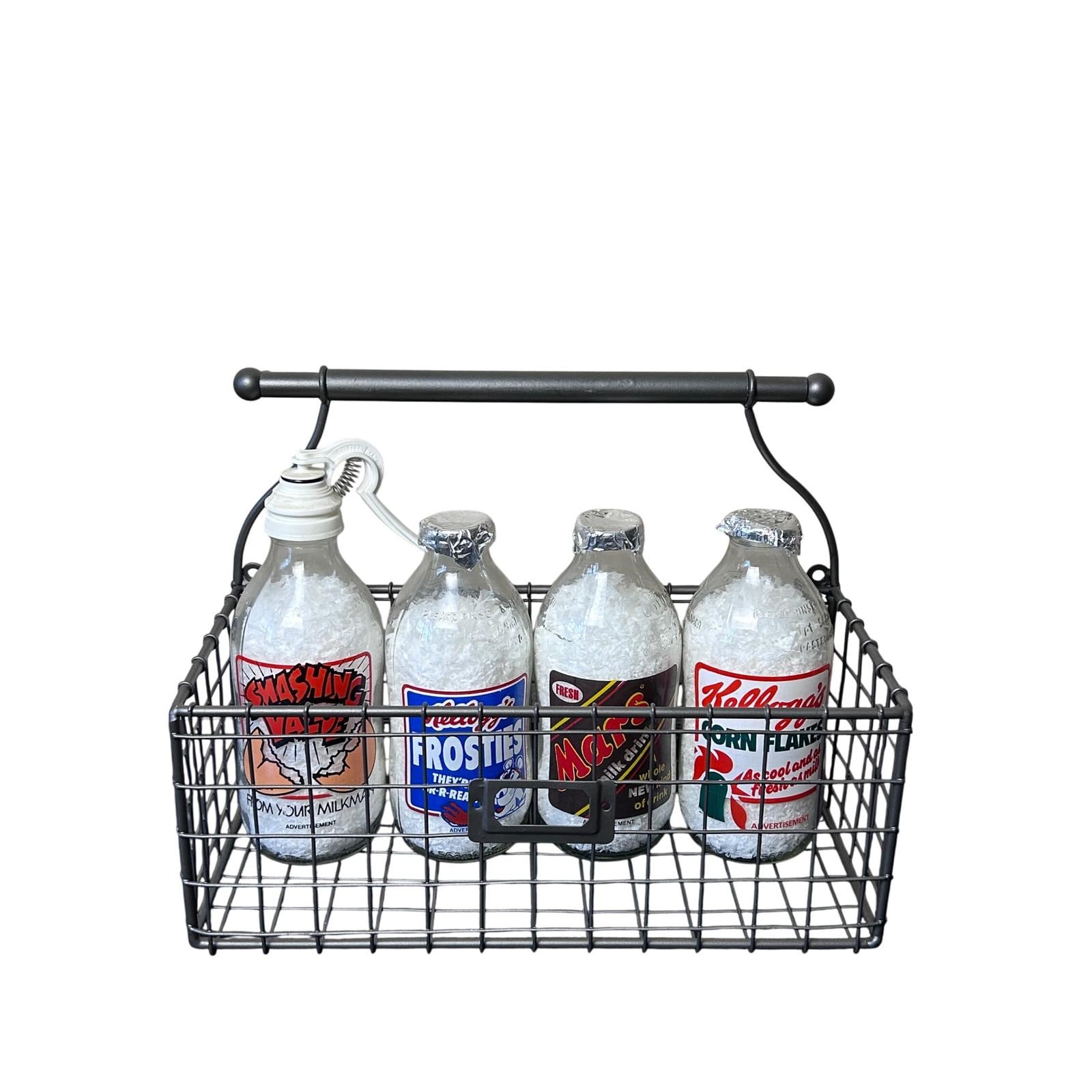 Kelloggs Milk Bottle - Etsy