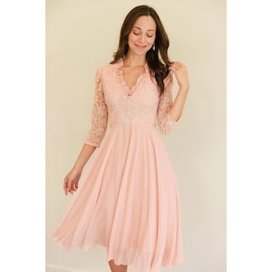Formal Dresses Sundresses At Jcpenney Jc Penney Pink Dress