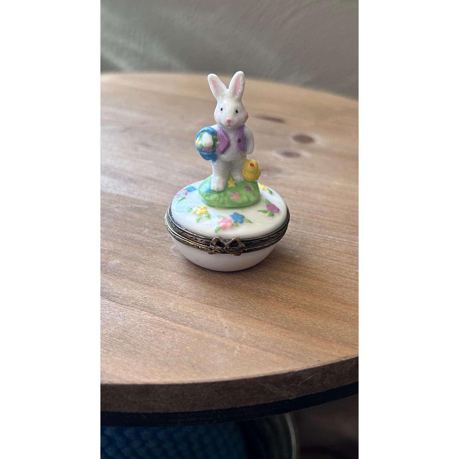 Limoges trinket box - Etsy 日本