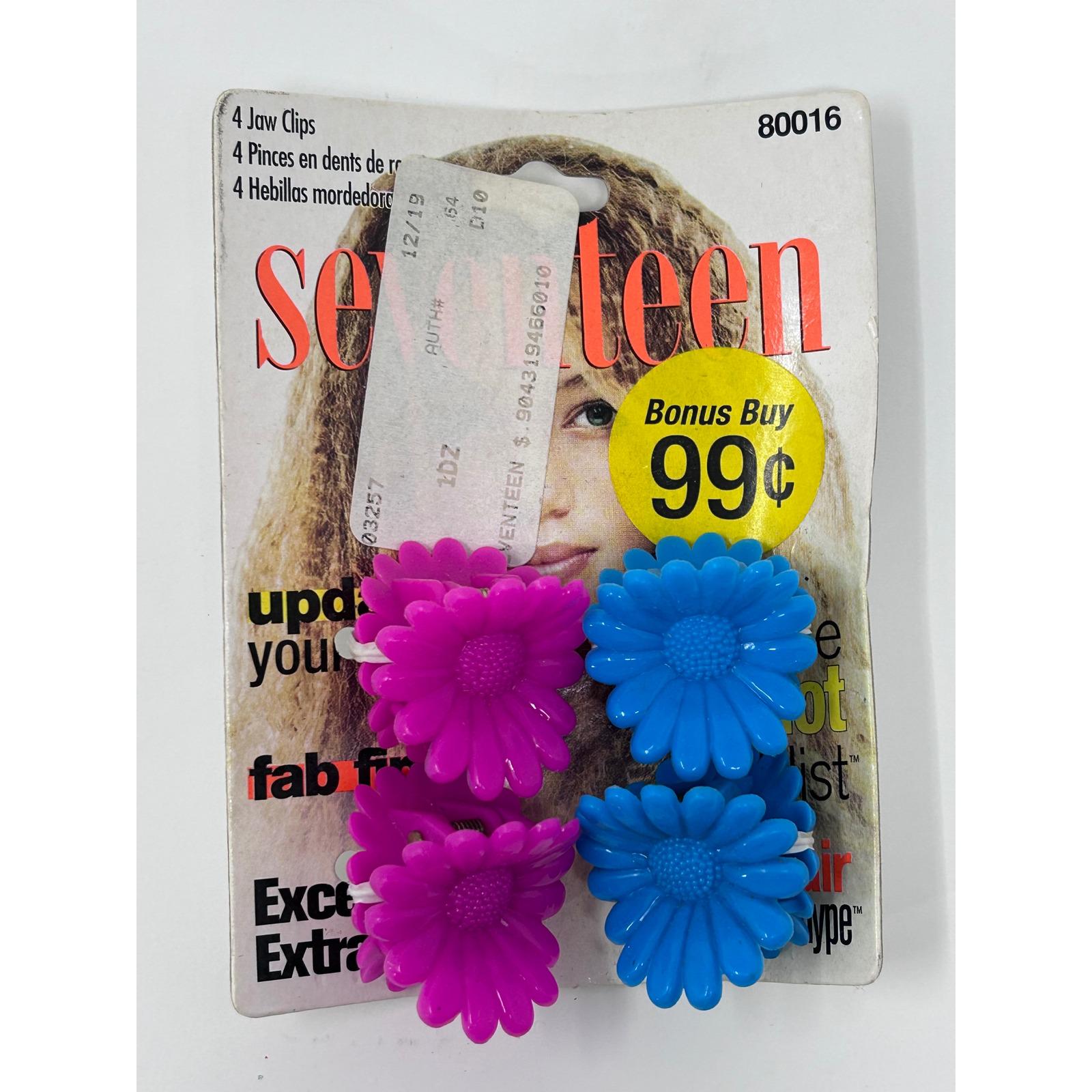 Seventeen Magazine 1998 - Etsy