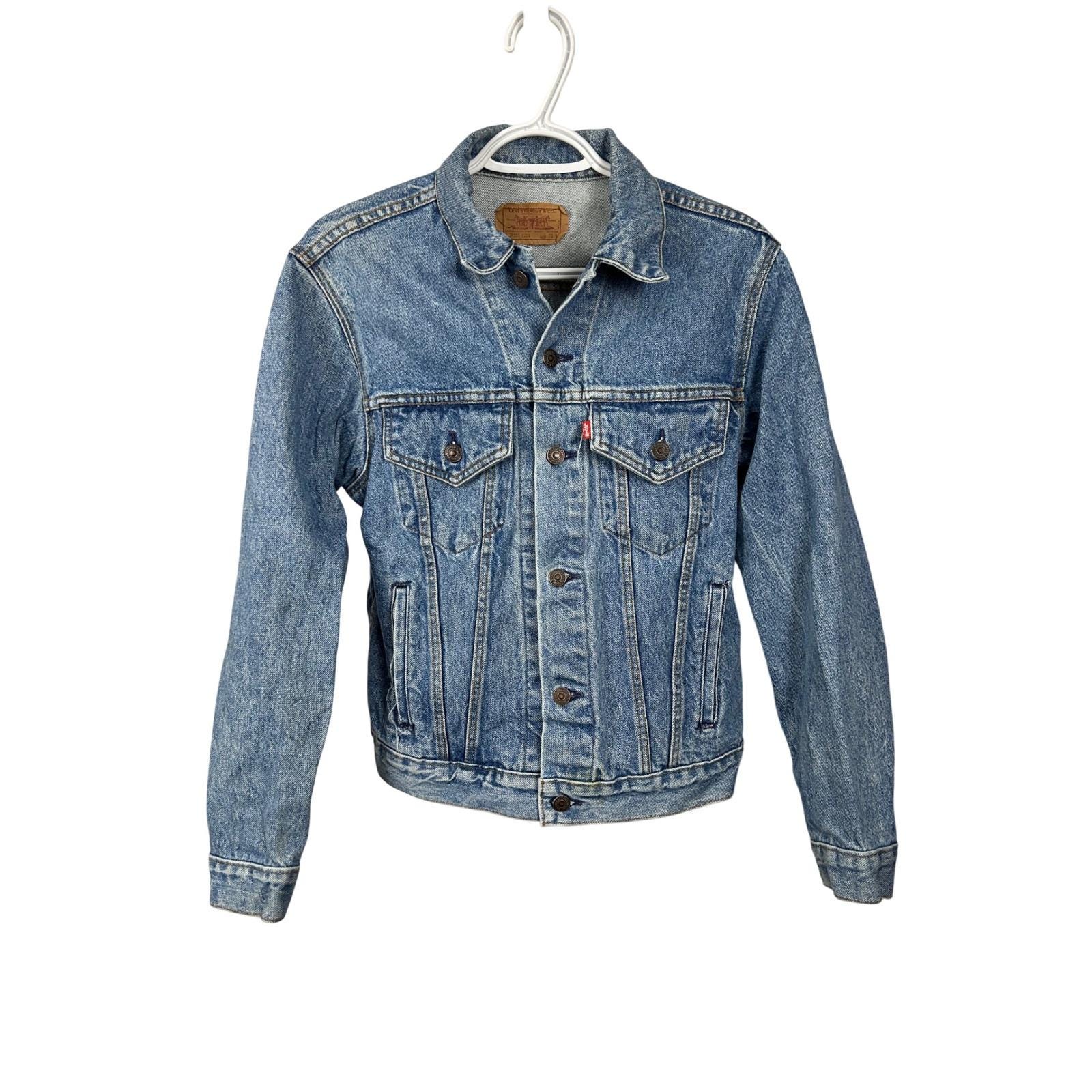 Levis Jacket 70506 - Etsy