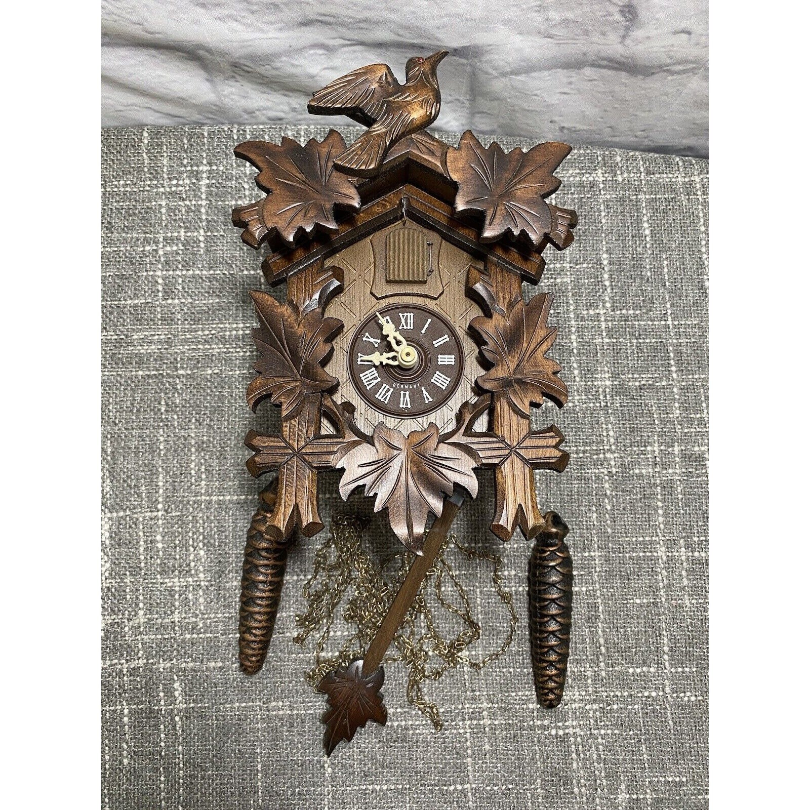 Cuckoo Clock Gong