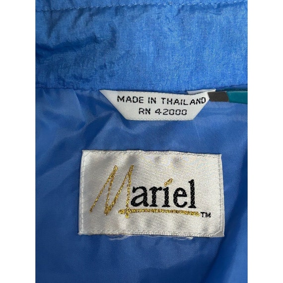 Mariel Full Zip Women's Windbreaker Jacket Coat W… - image 6