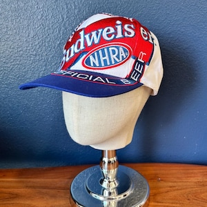 90s Nhra Hat - Etsy