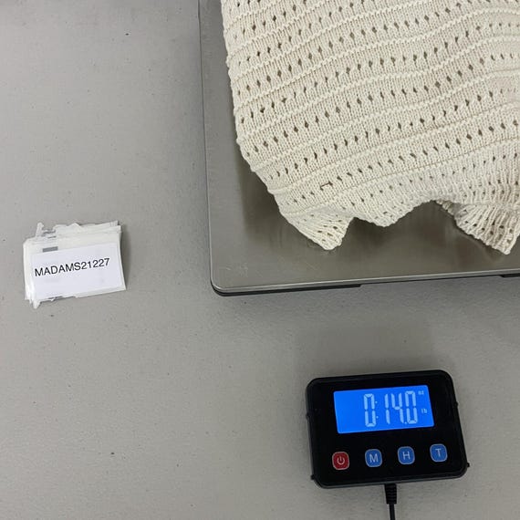 Basic Edition Pullover Sweater Womens Size Medium… - image 8