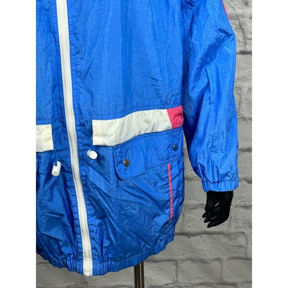 Mariel Full Zip Women's Windbreaker Jacket Coat W… - image 3