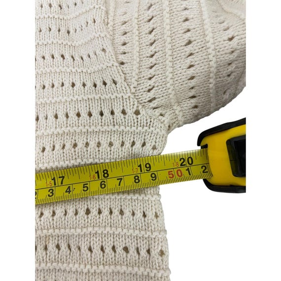 Basic Edition Pullover Sweater Womens Size Medium… - image 6