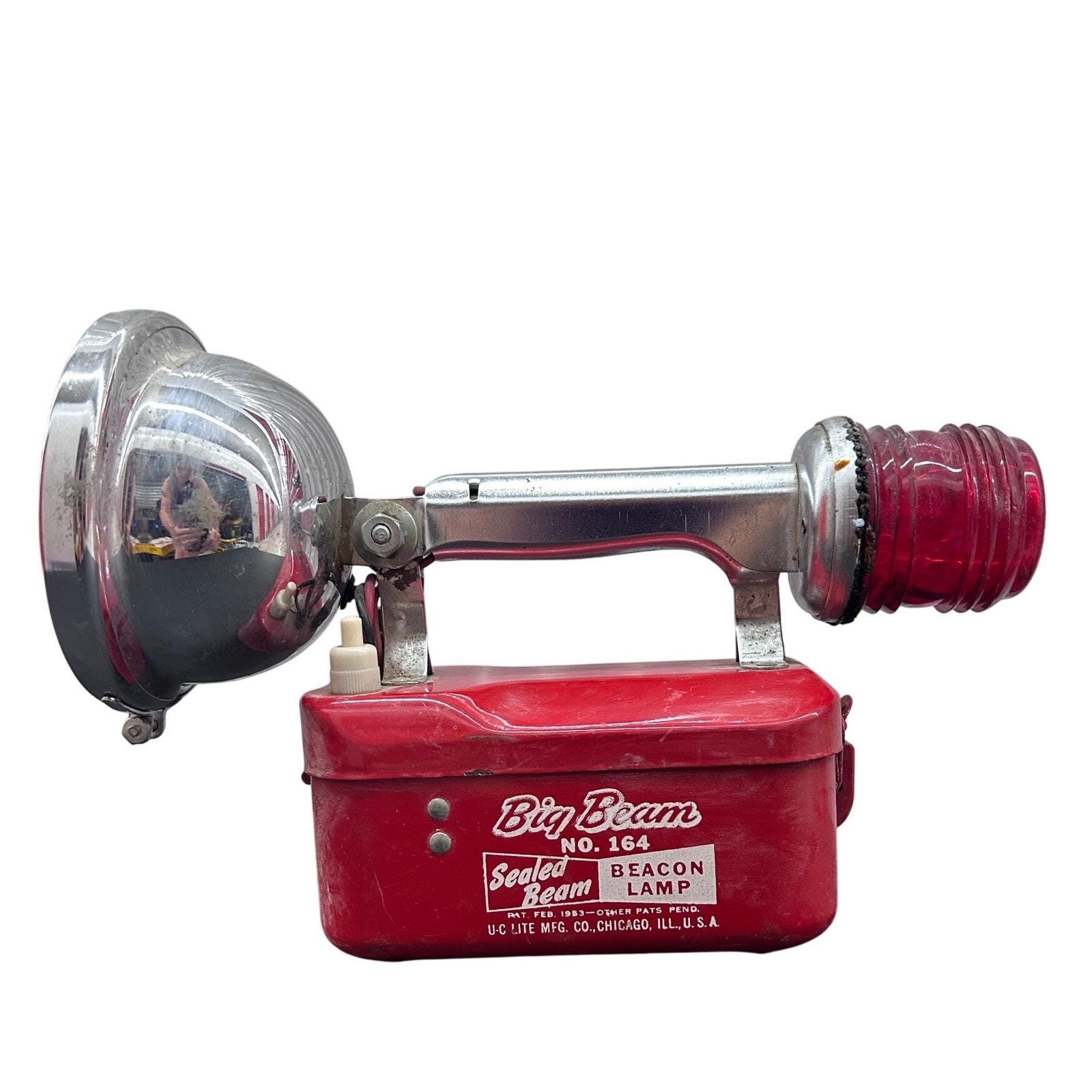 Big Beam Flashlights - Etsy