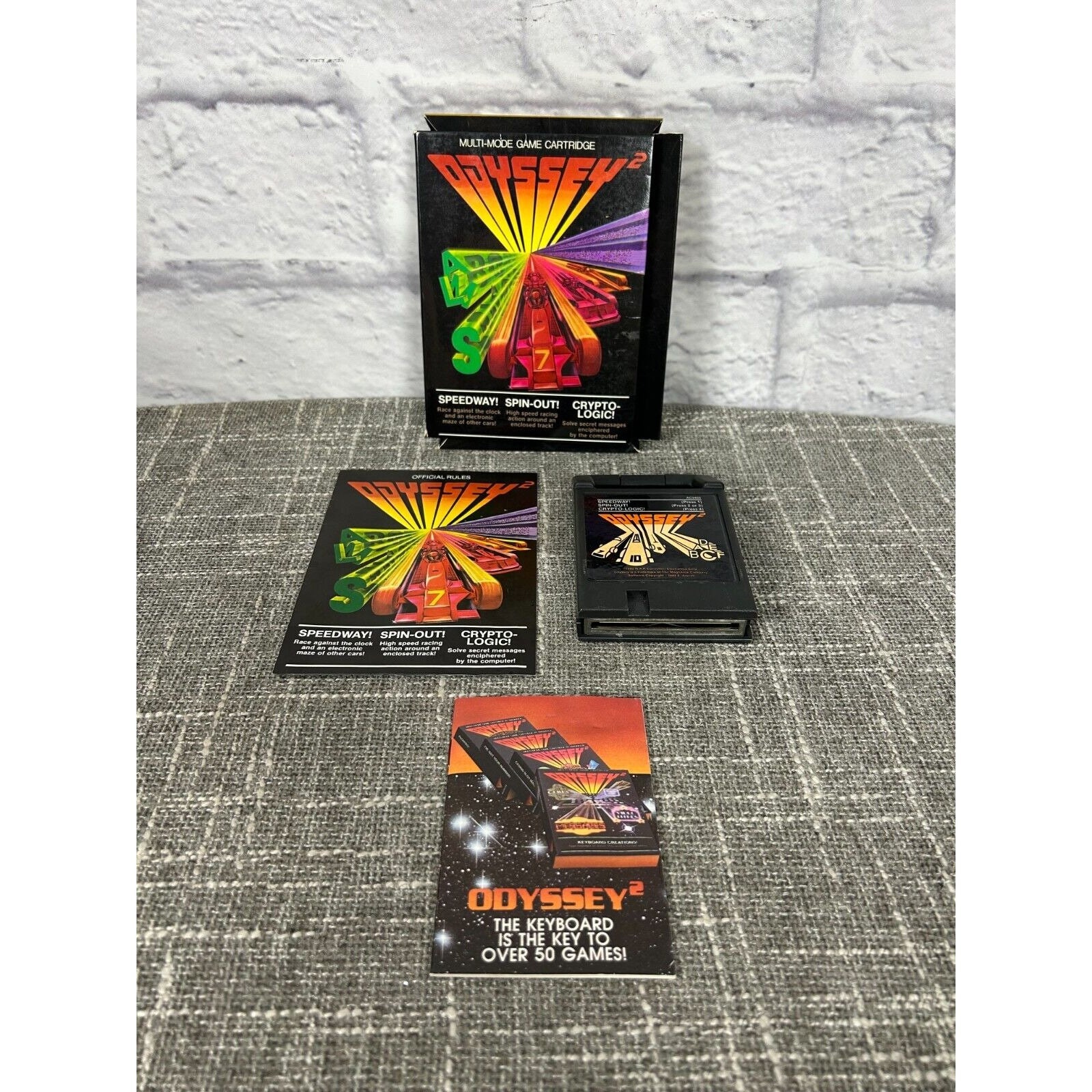 magnavox odyssey2 マグナボックス Magnavox Odyssey 2 - Wikipedia