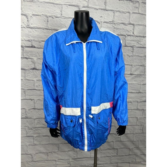 Mariel Full Zip Women's Windbreaker Jacket Coat W… - image 1