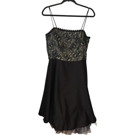 lace off the shoulder high low dress Serenity Lace Off Shoulder Maxi Dress main image 0