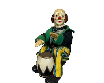 アルプス製のヴィンテージ玩具THE JOLLY DRUMMER CHIMPY アルプス製のヴィンテージ玩具THE JOLLY DRUMMER CHIMPY