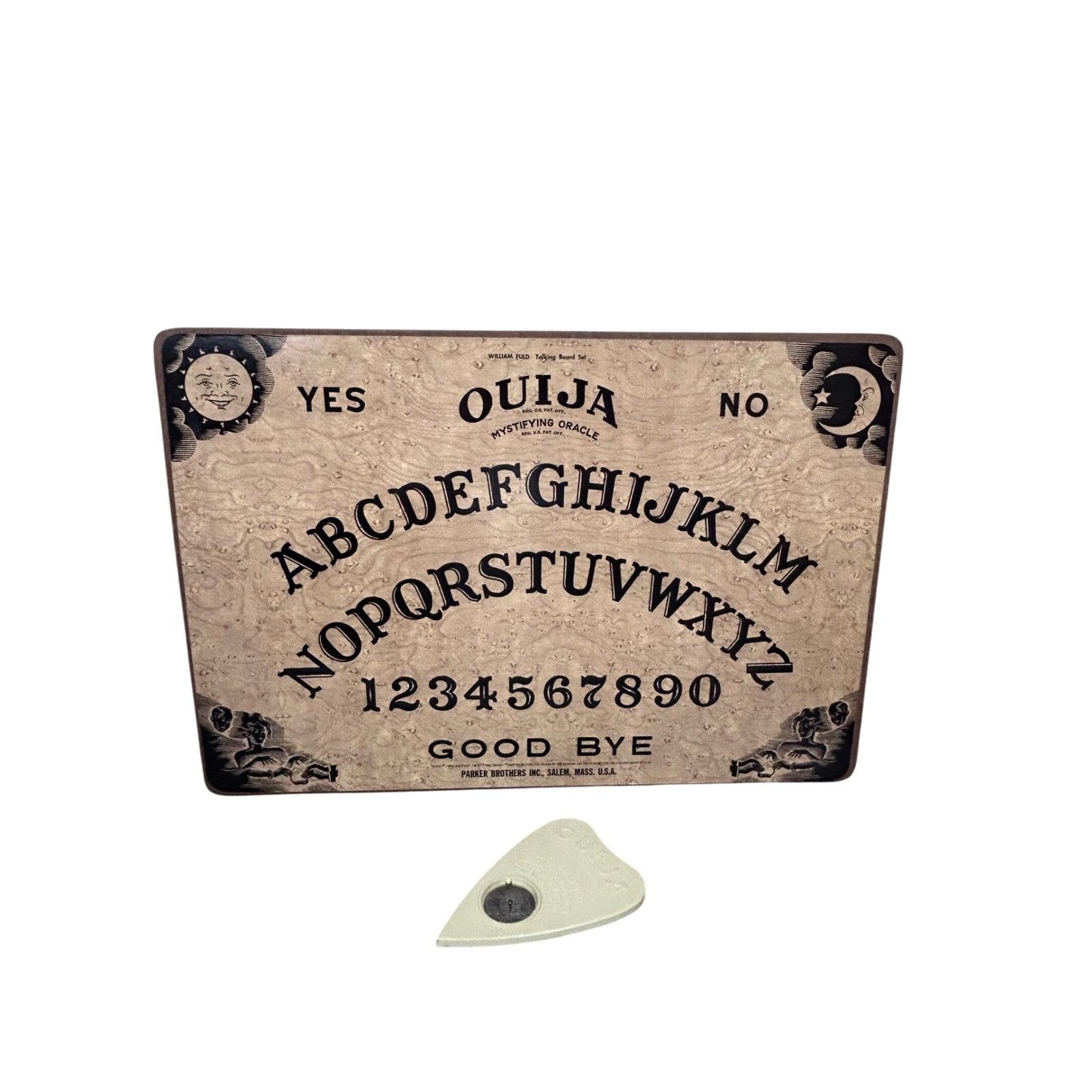 Vintage 60s Fuld Ouija Mystifying Oracle Talking Board Spirit