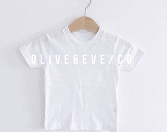 Download Blank White Toddler Kids Tee T Shirt Mockup Jpg Download Amazing Logo 3d Mockups Free Premium