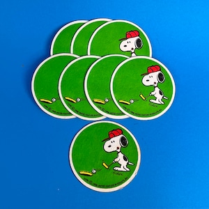 Peanuts Figures, you Choose, Snoopy Keychain, Vintage Peanuts, Snoopy  Ornament, Snoopy Golf Pin 