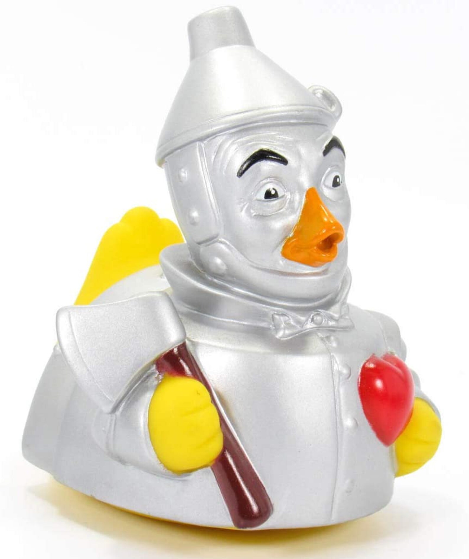 Tin Woodsman Wizard of Oz Premium Bath Toy Collectible Etsy