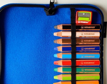 Pencil case for STABILO woody