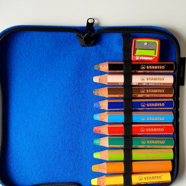 Pencil case for STABILO woody