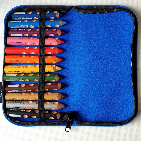 Pencil case for the Lyra Groove