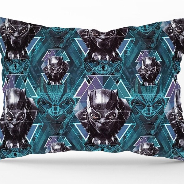 Panther Pillow Etsy