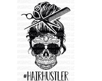 Download Hair Stylist Svg Etsy PSD Mockup Templates